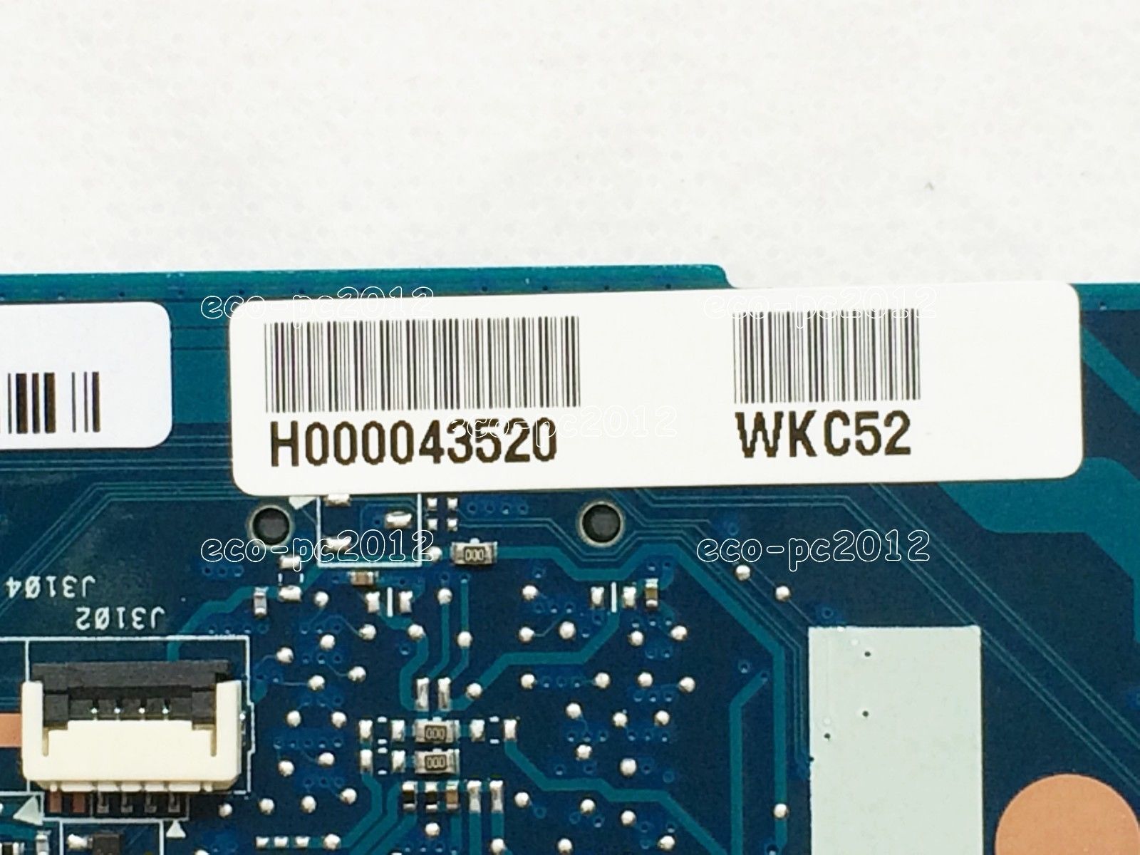 Neues Toshiba Satellite C870 C875 Intel HM70 Hauptplatine H000043520